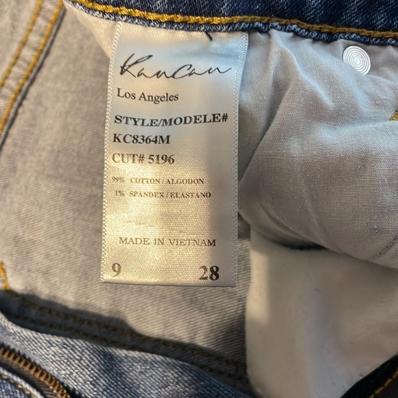 KanCan Super distressed boyfriend 9/28 - Picture 3 of 4